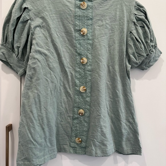 Buttons down back - Picture 2 of 2